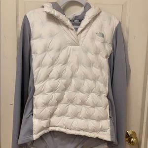 North Face Vest/Jacket